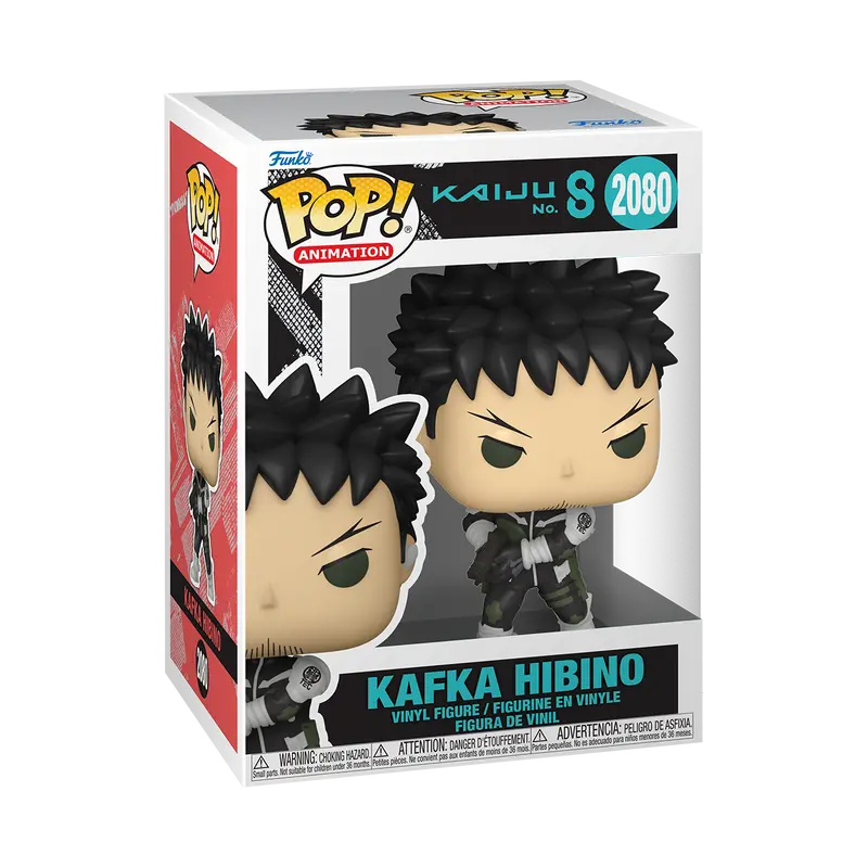 Kaiju No. 8 Funko Kafka Hibino 2080