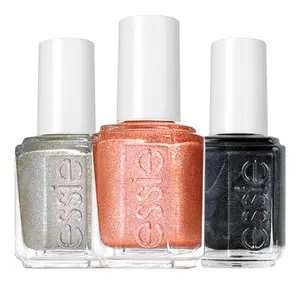 Essie Enamel Nail Polish Special Metallics & Glitters 0.46oz
