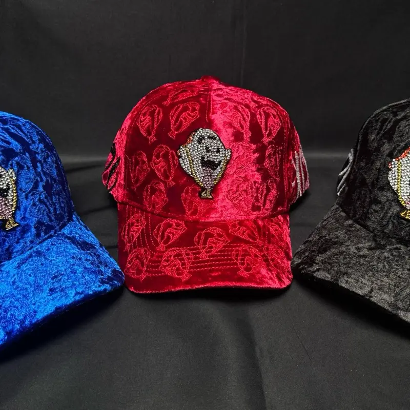 El Boo V2 . Chucky Hats