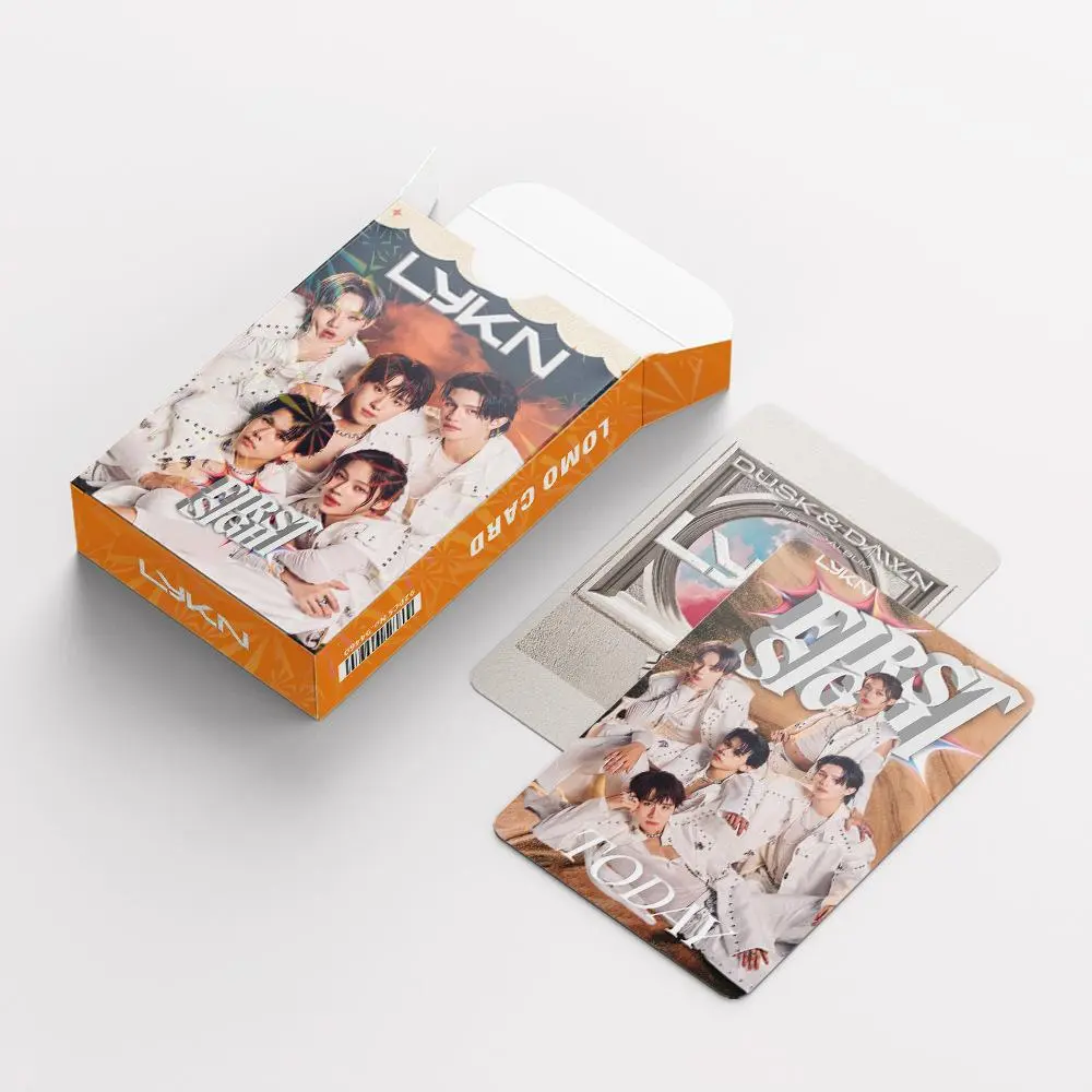 LYKN Thai Boyband Collectible Paper Set - 60 Pcs 85x53mm Photo Cards, 32 Stickers, William Lego Tui LOMO Items, Photo Scrapbook Supplies, Kpop Fans Gift (Toys & Hobbies DIY Specialty Kit)