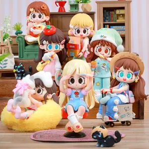 Milay Daily Times Series Blind Box