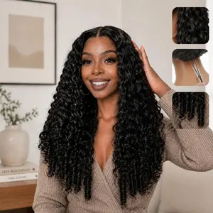 [Premium Offer]Liqusee 13x6 Full Lace Frontal Wig Burmese Curly Wig 180% Density Human Hair Wig 13x6 HD Transparent Lace Frontal Wigs with Spiral Curls End Pre Plucked 15A Burmese Virgin Human Hair Wigs for Women #SummerWins #DealsForYouDays