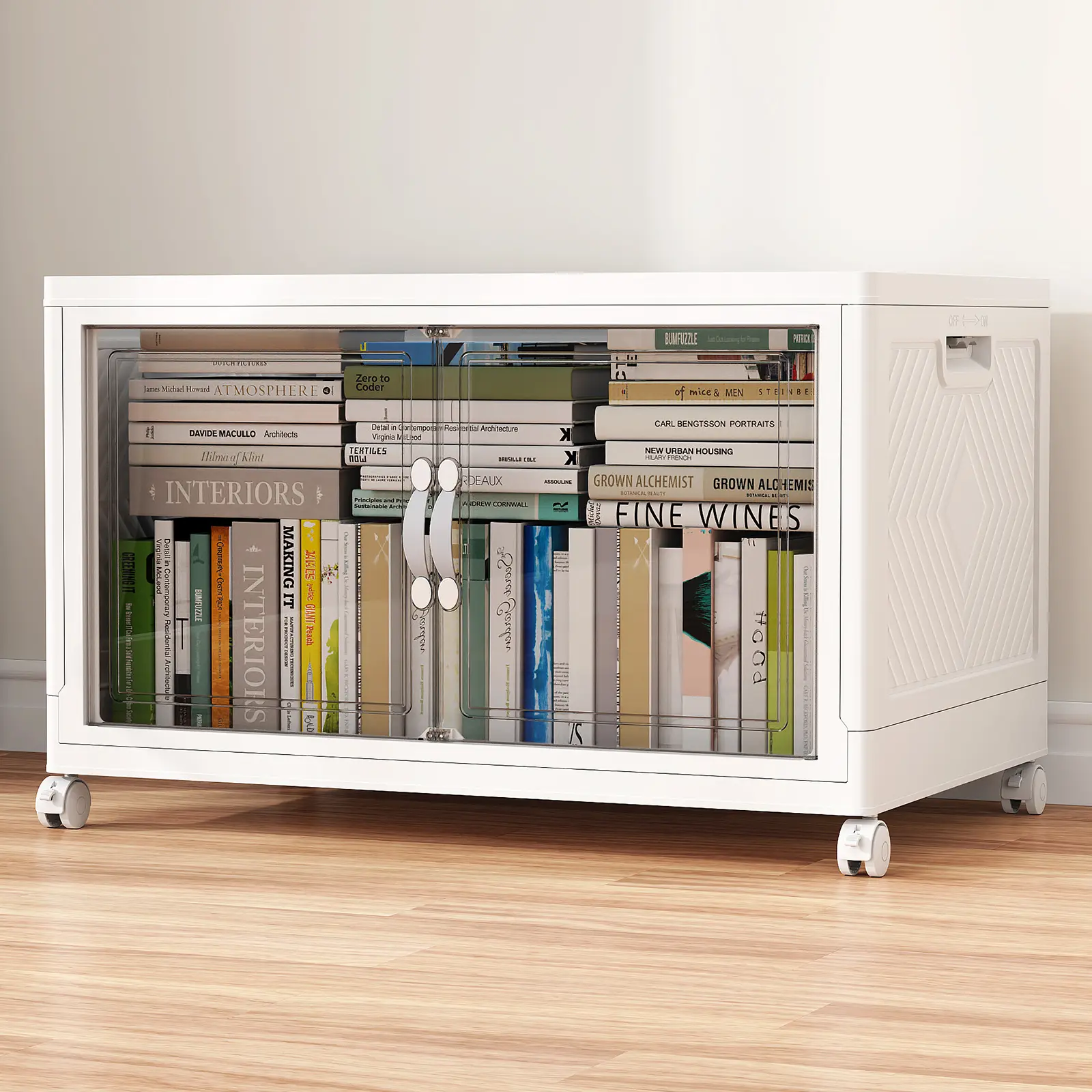 White 160QT-1Pack