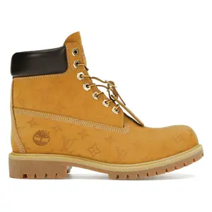 Louis Vuitton Timberland 6" Ankle Boot Wheat Monogram