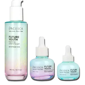 Pacifica Beauty Future Youth Age-Defying Skincare Essentials Bundle