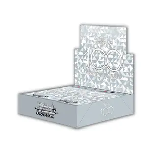 Weiss Schwarz Disney 100 Years of Wonder Booster Box (16 packs)