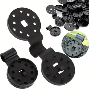 Universal Sunshade Clothes Clip, Lock Handle, Windproof Awning Clips (50pcs, ), Mesh Fabric Shade Fence Clamps