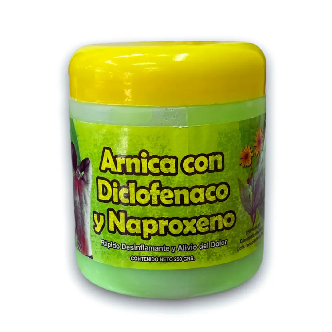 Arnica pomada muscular 250g - Arnica Massage Balm – 250g | Soothing Full-Body Care, Smooth, Relaxing