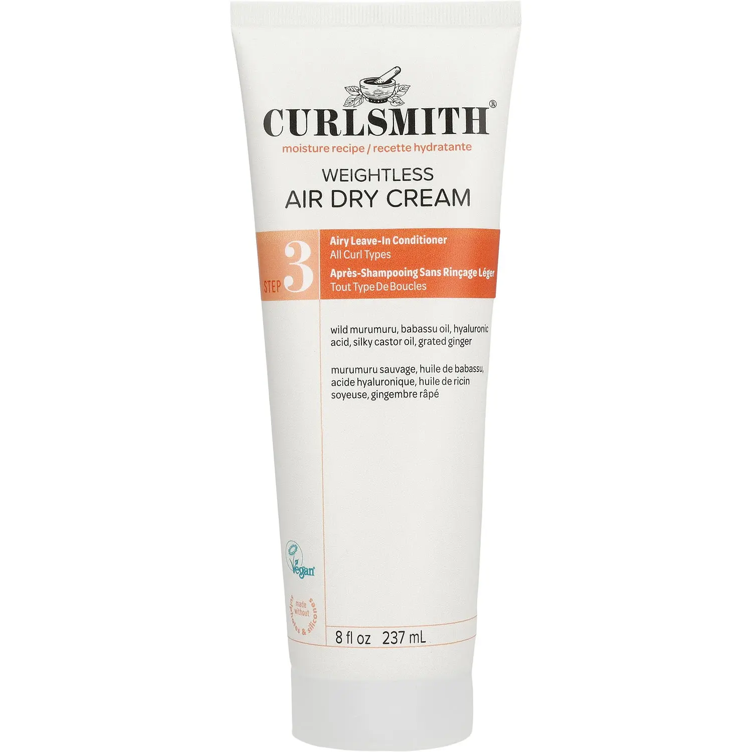 Curlsmith By Curlsmith Weightless Air Dry Cream For Women