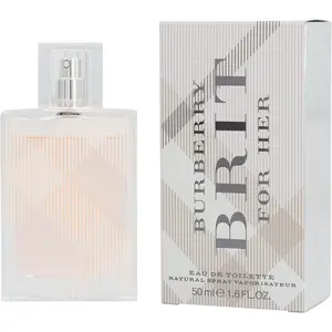 Burberry Brit By Burberry Edt For Women