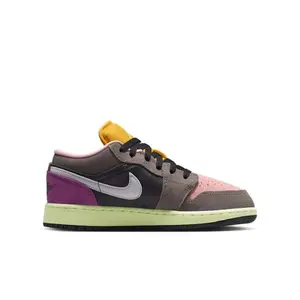 Nike Air Jordan 1 Low SE Tokyo Bio Hack HQ2021-005 GS & Women's Fashion Sneaker New