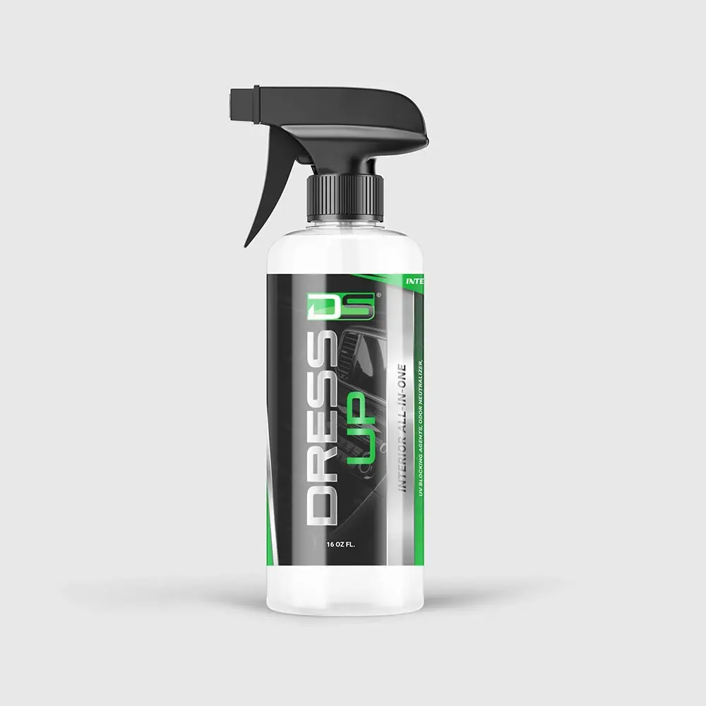 Detail Studio Dress Up Interior Express Cleaner Car Detailer Car Cleaning Supplies