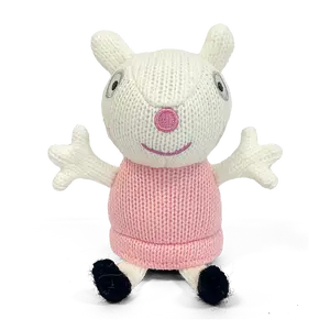 Suzy Sheep Craftie Peppa Pig's Friend for Storypod Audio Learning System SEL Interactive Fun & Educational Adventures
