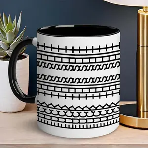 Hidden Message Coffee Mug Funny Gag Gift Ceramic Tea Cup for Friends Family Office Colleagues Party 11oz High-Quality Dishwasher Safe Microwave Friendly Drinkware Printed