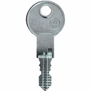 Gusheng 756 Replacement Key
