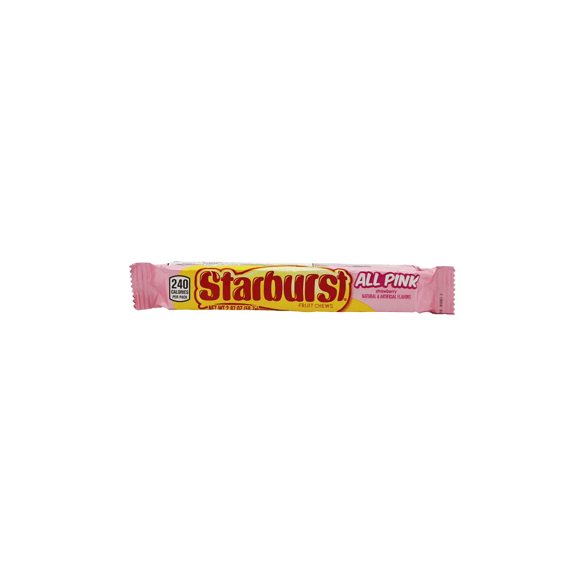 Starburst ALL PINK, 2.07oz