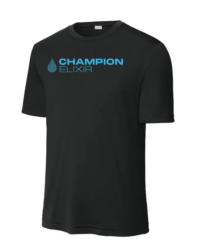 Dri-Fit Performance T-Shirt S/S Black