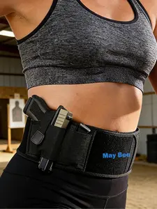 Belt Holsters Suitable for Both Men And Women - Compatible with Comfort, Shield, G-Series 19, 17, 42, 43, P238, And Similar Firearms for Most Handguns And Revolvers Concealed Holster
