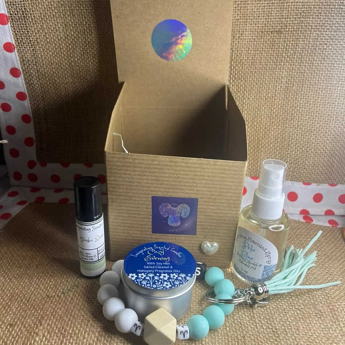 Zodiac Gift Boxes