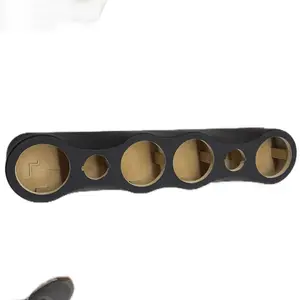 Custom roof panel universal 38 length  x4 6.5 & 2 tw cut out 5.9  y 2.79  para tw