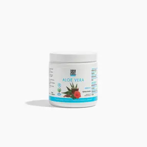 Yes You Can! Aloe Vera Drink Mix - Sugar Free, Dairy Free, Natural Ingredients