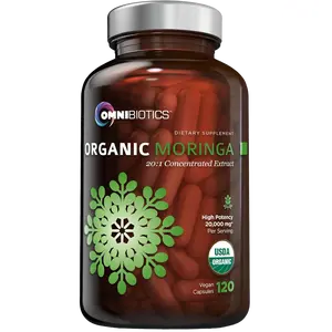 Organic Moringa