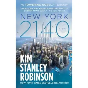 USED-New York 2140 by Robinson, Kim Stanley (Paperback)