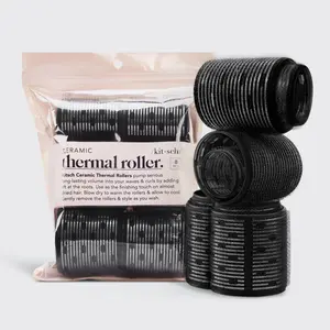 Kitsch Ceramic Thermal Rollers 8pc Set Kitsch Ceramic Thermal Rollers 8pc Set