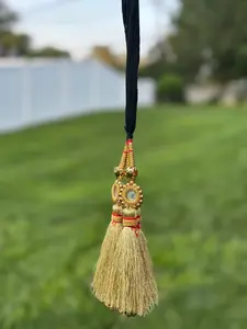 Jasleen Light Weight Hair Extension (Parandi) for adult or kids