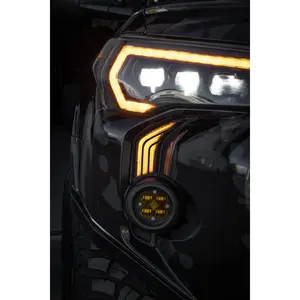 4Runner Lifestyle Triple Fang Lights For 4Runner (2014-2024)