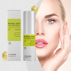 Jaysuing Retinol Firming Face Serum✨Lightweight Hydrating Firming Gentle Nourishing Brightening Glowing Skin Care Essential