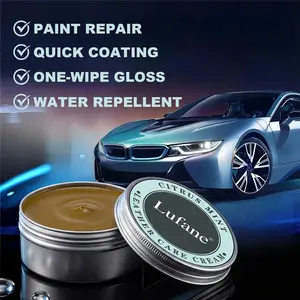 [mothersdaygift]  Lufane Car Coating Agent — Paint Scratch Repair, Instant Shine, Waterproof & Stain-Resistant Car Care Paste