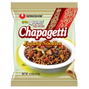 Nongshim Chapagetti Noodle, 4.5 Ounce (Pack of 8)