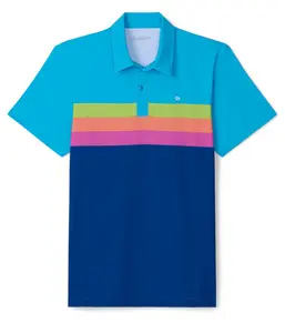Men's Super Swing Golf Polo