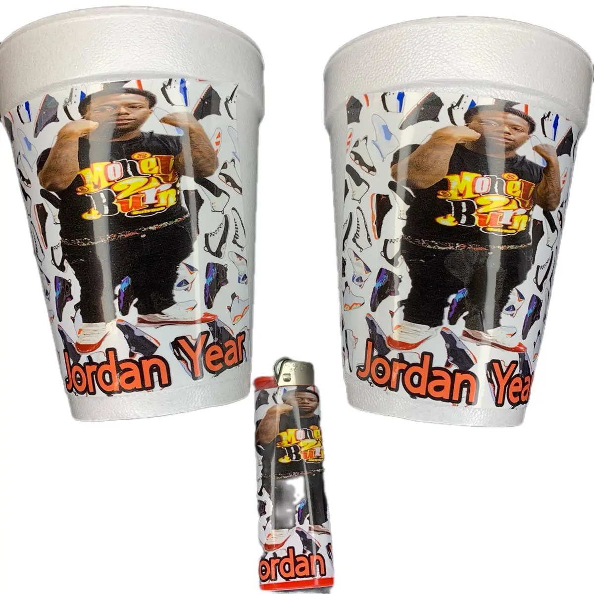 Customized cups
