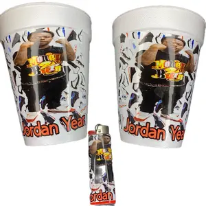 Customized cups