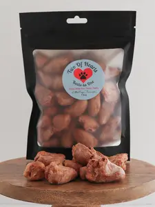 Two of Hearts - Freeze Dried Chicken Hearts