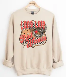 Rad Women Graphic Top