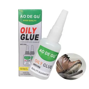 Universal Super Glue,Upgrade to Large Capacity Welding High Strength Oily Glue,with Anti Clog Cap,Strong Plastic Glue Fast Repair and Curing for Metals,Plastics,Strong Adhesive Waterproof Adhesive for Faux Leather,Wood,Rubber,Metals,Plastics.