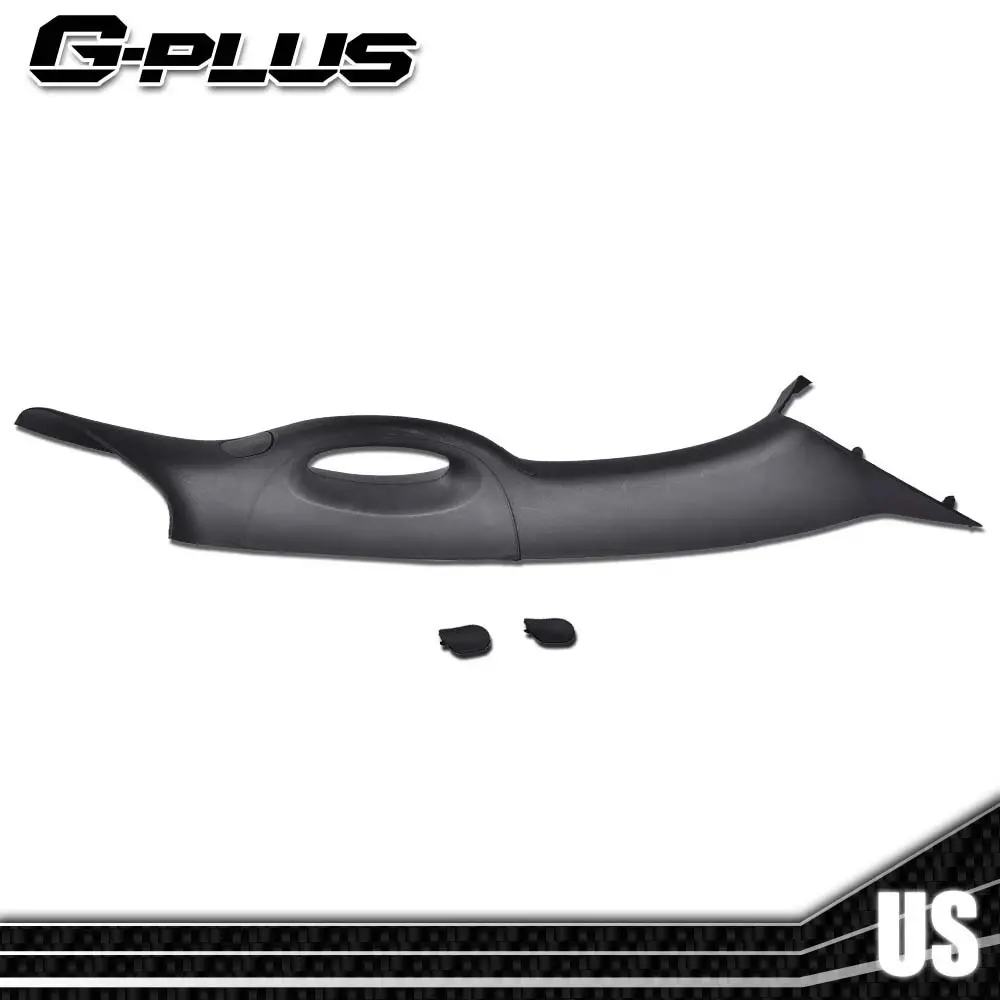 G-PLUS Passenger Side RH Front A Pillar Trim Handle, Car Accessory for 2004-2008 Ford F150 Truck Accessories, Vehicle Replacement Part