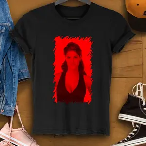 Missy Peregrym - Celebrity T-Shirt