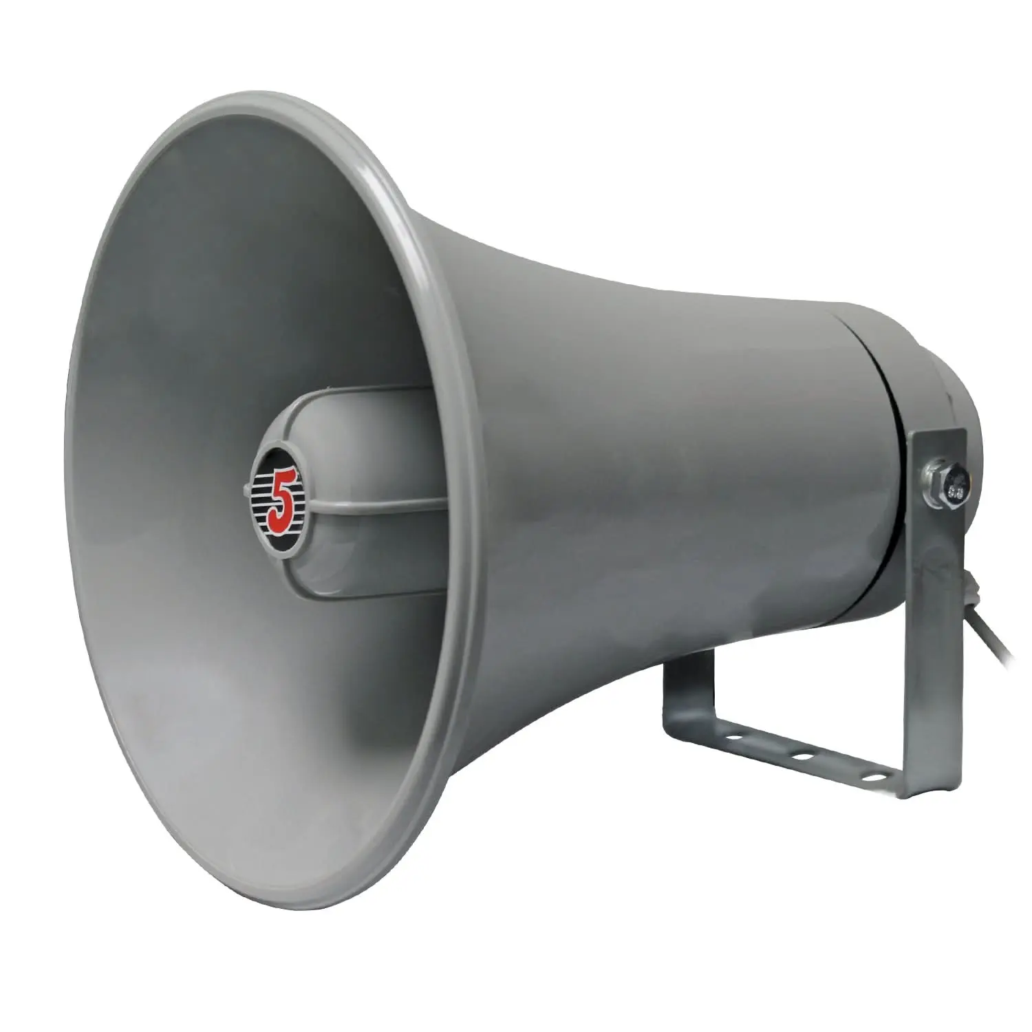 5Core PA Speaker 9 Inch 200W Bull Horn Loud Audio 8Ohm Indoor Outdoor Speakers