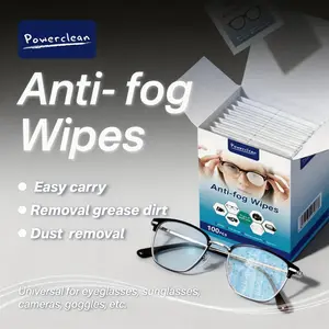 Lens Wipes for Eyeglasses,100 pcs IndividuallWrapped StreakFree Cleaner for for Eyeglasses, Sunglasses, GogglesScreen, Phone,Individually Wrapped Eye Glasses Cleaner glass cleaner pop window cleaner soccer cleats
