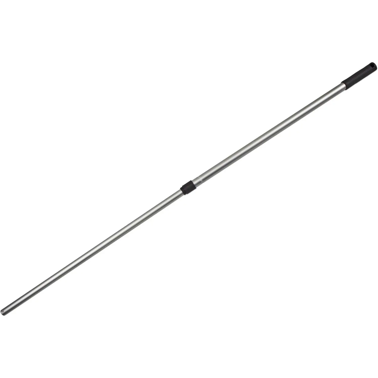 Lightweight Adjustable & Extendable  Mop Pole with  Handle 33 to 59 inches for Hard-to-Reach Areas, Ideal for Home and Commercial Cleaning