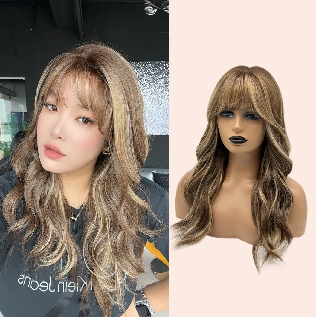 JBEXTENSION 22 Inches Scalpiana 3.5X4 Hard Silky Top Natural Scalp Effect Fashion Women Wig CLAIRE SILKY TOP JBEXTENSION 22 Inches Scalpiana 3.5X4 Hard Silky Top Natural Scalp Effect Fashion Women Wig CLAIRE SILKY TOP