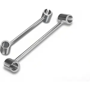 door hinge adjustment tool - Size 0.55 in-0.75 in hinge adjustment tool- hinge bender- knuckle bender- hinges gap adjusting wrench hinge adjuster- door hinge bender