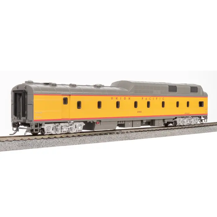 Broadway Limited Imports (9124) | Union Pacific Power Car #2066 Without Roof Antenna | Sound | HO Scale