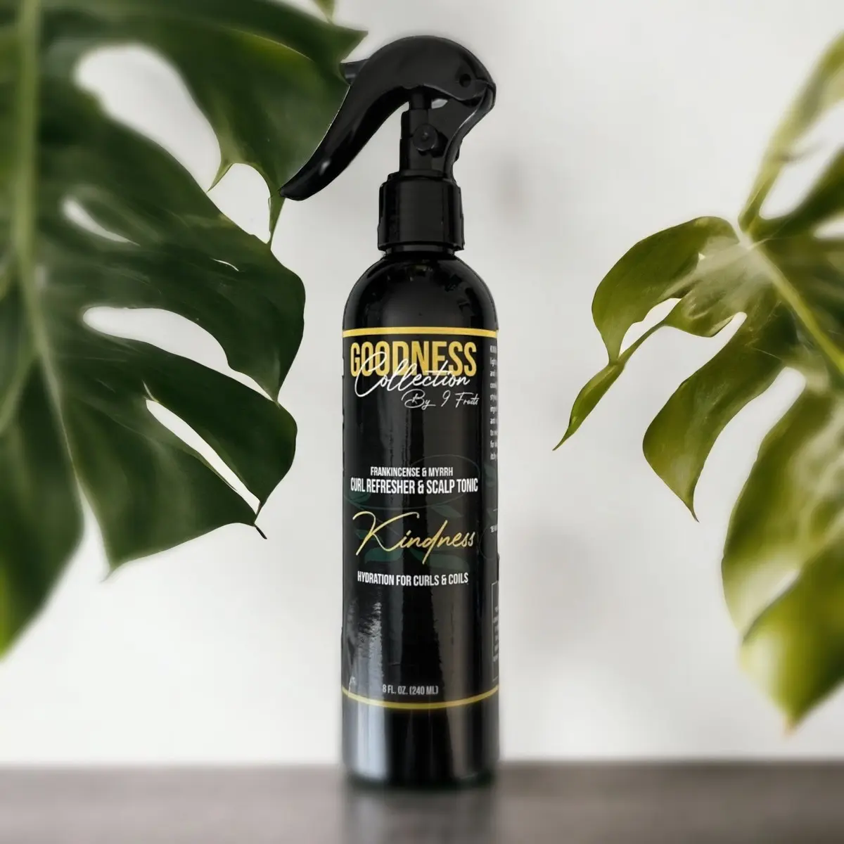 KINDNESS Curl Refresher & Scalp Tonic
