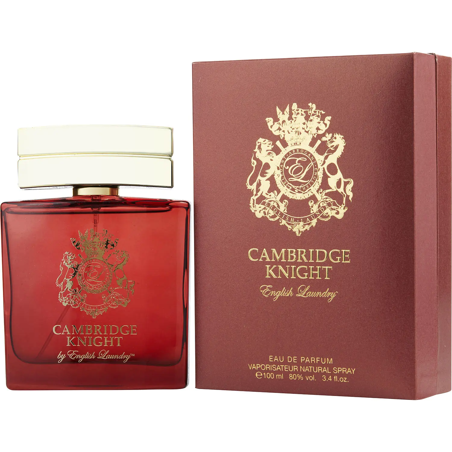 Cambridge Knight By English Laundry Eau De Parfum For Men