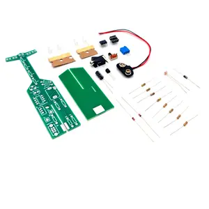 Fading In-Out Automatic Streetlight Kit, Soldering Required
